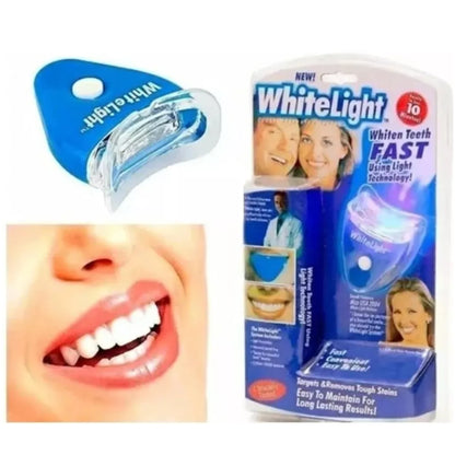 Blanqueador Dental Inalámbrico Con Luz Led White Light