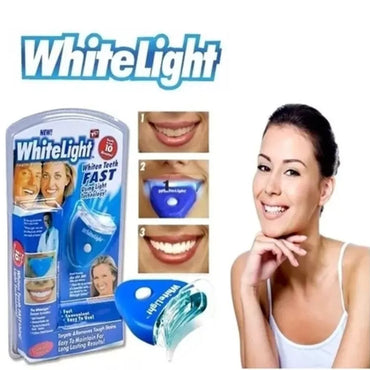 Blanqueador Dental Inalámbrico Con Luz Led White Light