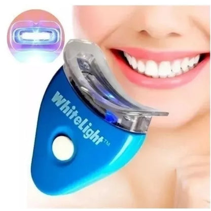 Blanqueador Dental Inalámbrico Con Luz Led White Light