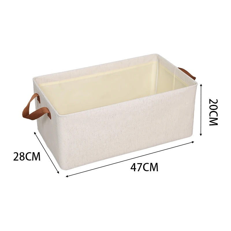 Caja organizador para guardar ropa JWSMGD-03