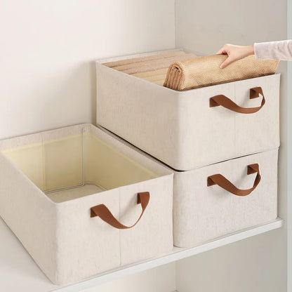 Caja organizador para guardar ropa JWSMGD-03