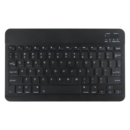 Combo Teclado Mouse Inalambrico Recargable Bluetooth BT209