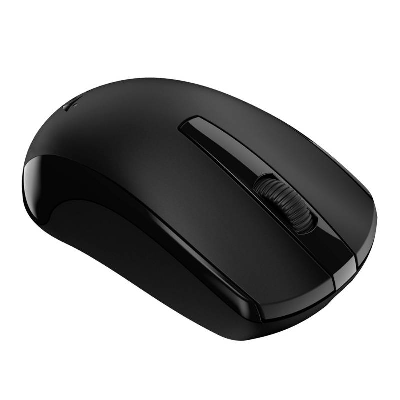 Mouse Inalambrico Recargable Genius 2.4GHZ ECO-8100