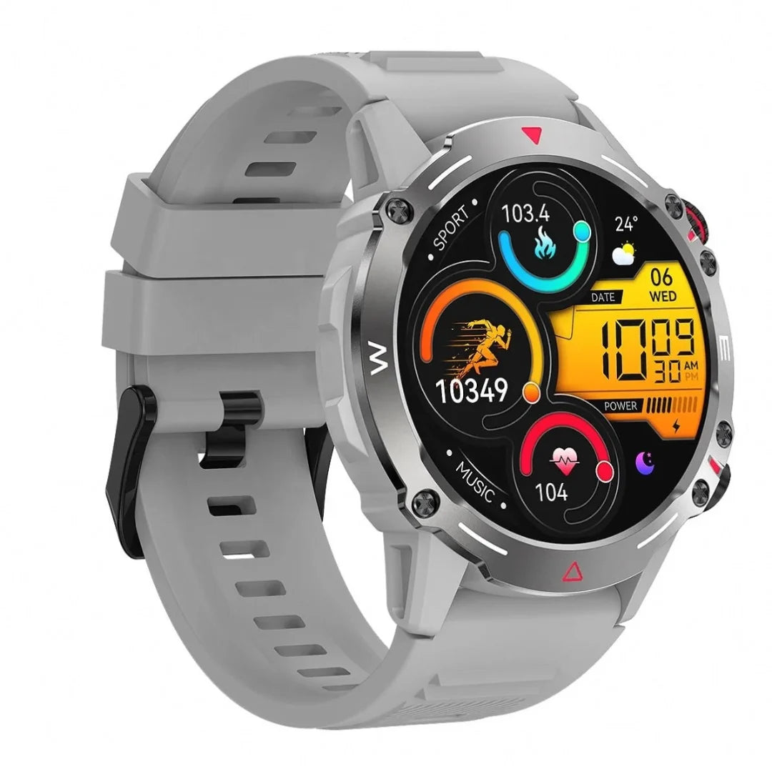 Reloj Inteligente Full Touch ZW48