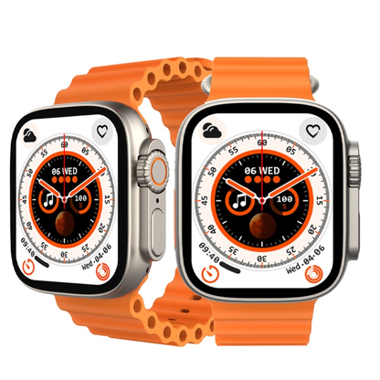 Reloj Inteligente Ultra Smartwatch Serie 8 2023