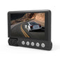 Camara P/Carro 3 en 1 Frontal/Interior/Reversa 12V C9